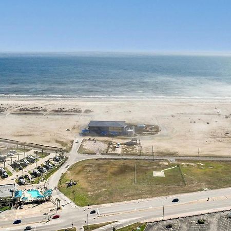 Tropical Springs Studio Apartment Two Queen Beds Galveston Eksteriør bilde